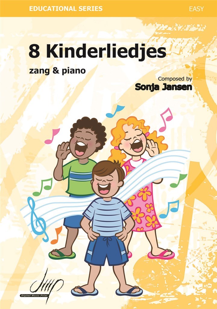 8 Kinderliedjes